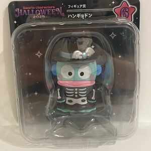 2025 Japan Kuji Sanrio Hangyodon Halloween Figure